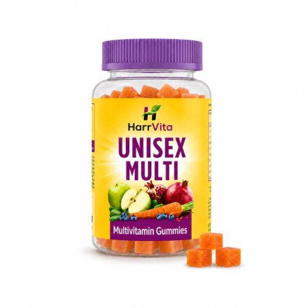 HarrVita Unisex Multi — denní multivitamín pro muže i ženy | Harrmed Medical